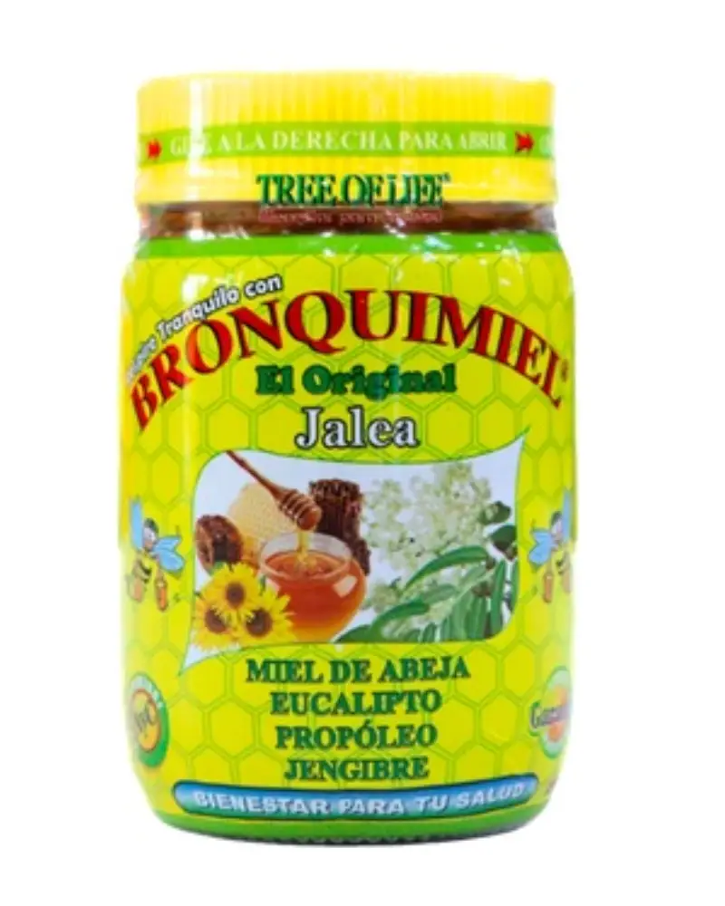 Bronquimiel Jalea 250 Ml