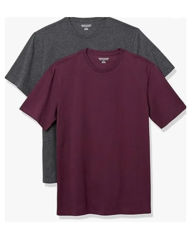 Camiseta Estilo Clásico