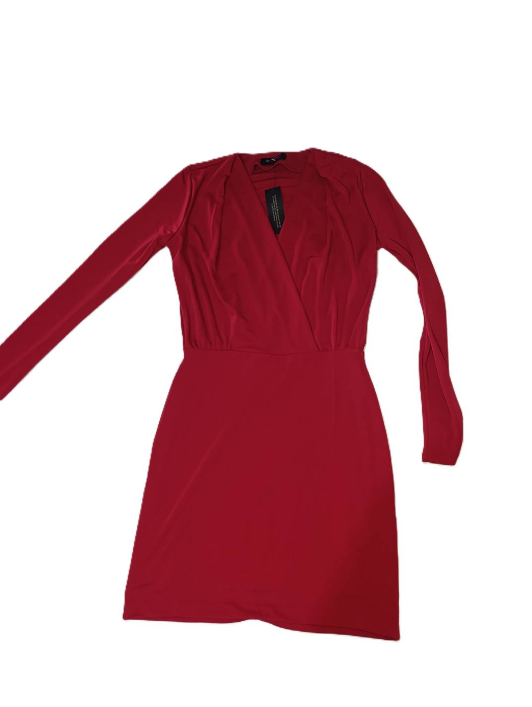 Vestido Rojo